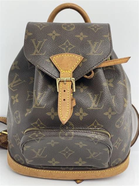 vintage rugzak louis vuitton|louis vuitton resale website.